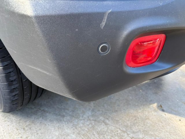 JEEP Renegade usata, con Fendinebbia