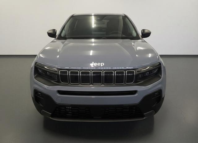 JEEP Avenger usata, con Airbag