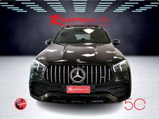 MERCEDES-BENZ GLE 53 AMG usata 2