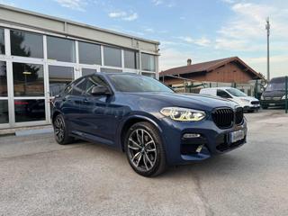 BMW X4 usata, con Boardcomputer