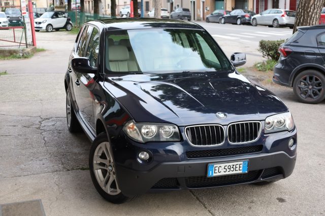 BMW X3 usata 98