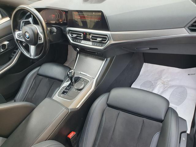 BMW 320 usata, con ESP