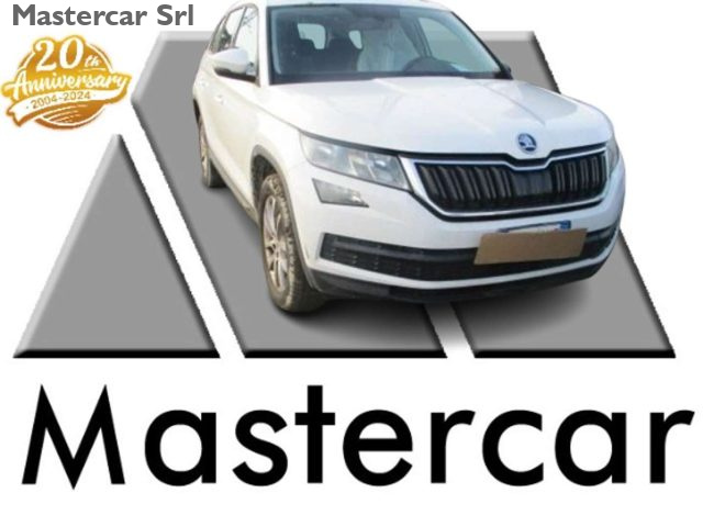 SKODA Kodiaq usata, con ABS