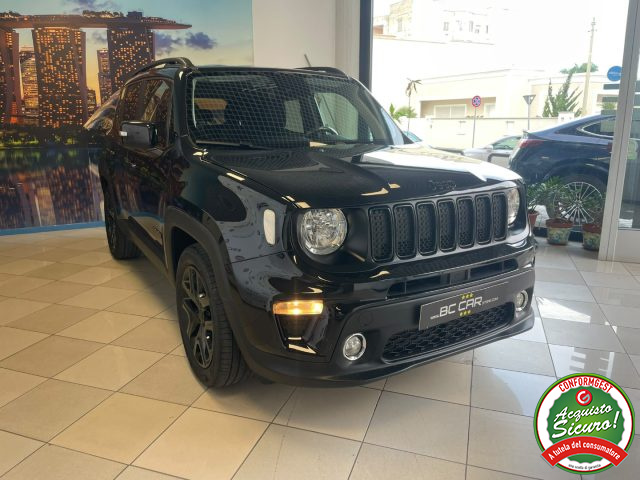 JEEP Renegade usata, con Autoradio