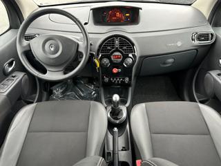 RENAULT Modus usata, con Fendinebbia