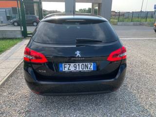 PEUGEOT 308 usata, con Airbag Passeggero