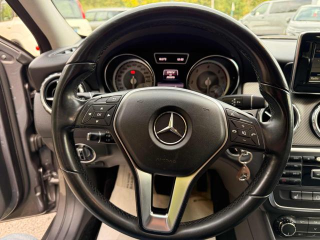 MERCEDES-BENZ GLA 200 usata, con ESP