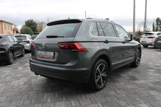VOLKSWAGEN Tiguan usata, con Alzacristalli elettrici