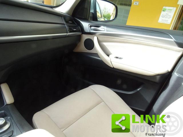 BMW X6 usata, con Cruise Control