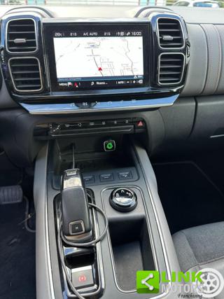 CITROEN C5 Aircross usata, con Fendinebbia