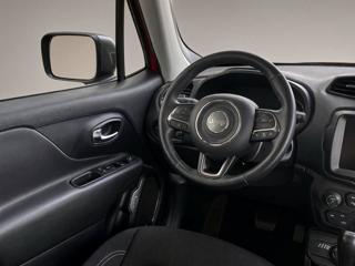 JEEP Renegade usata, con Volante in pelle