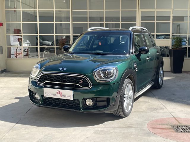 MINI Countryman usata, con ABS
