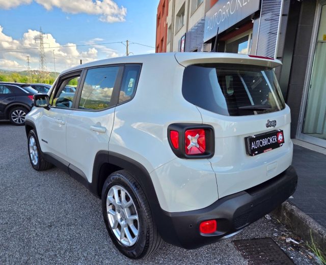 JEEP Renegade usata, con Airbag Passeggero