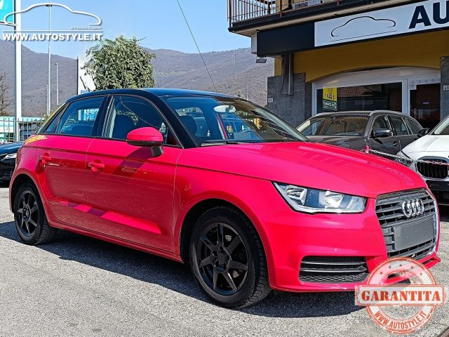 AUDI A1 usata 32