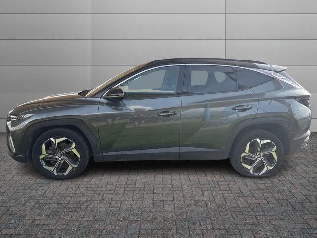 HYUNDAI Tucson usata, con Airbag