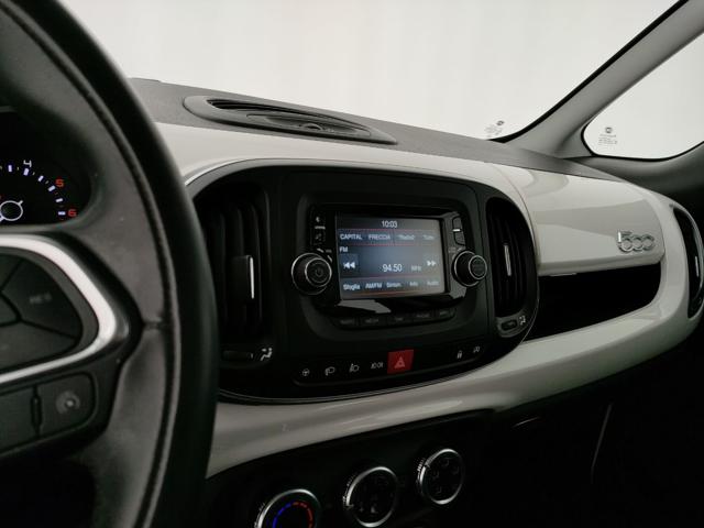 FIAT 500L usata, con Chiusura centralizzata
