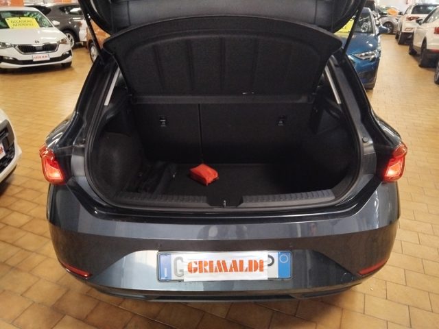 SEAT Leon usata, con ESP