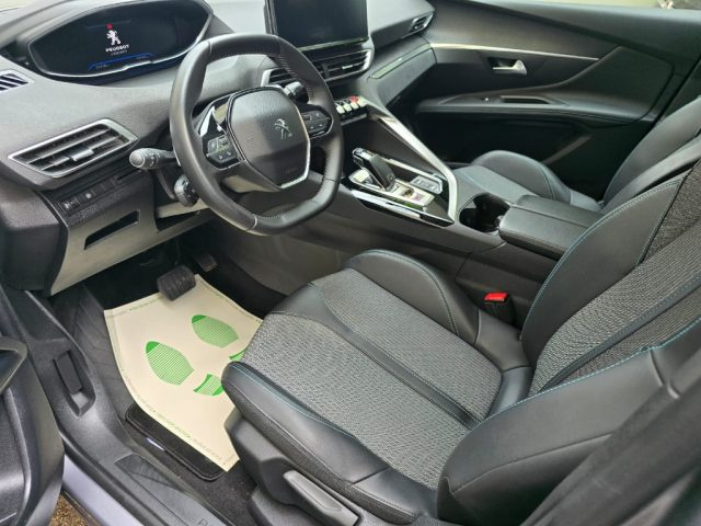 PEUGEOT 3008 usata, con Cronologia tagliandi