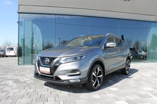 NISSAN Qashqai usata, con Airbag