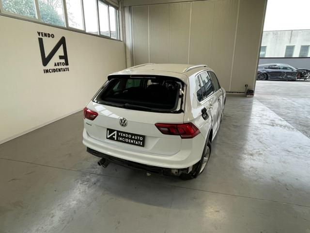 VOLKSWAGEN Tiguan usata, con Boardcomputer