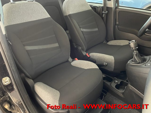 FIAT Panda usata, con Autoradio
