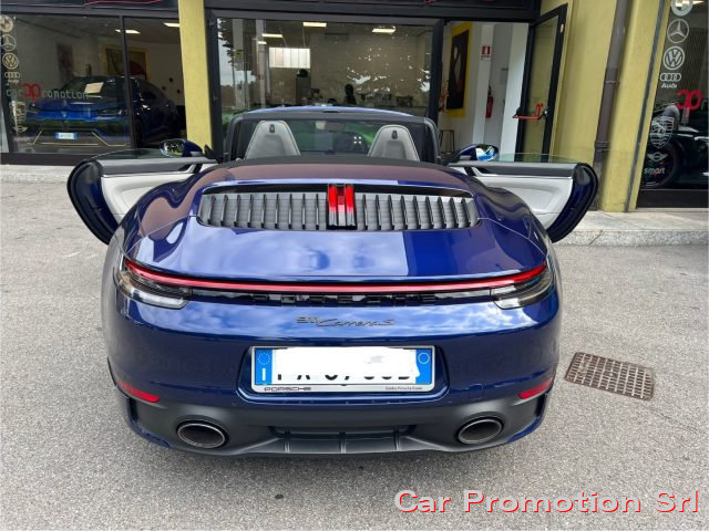 PORSCHE 911 usata, con Autoradio
