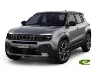 JEEP Avenger 1.2 Turbo MHEV Summit+Infotain+Tetto+Pelle+Whinter