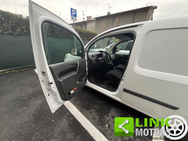 RENAULT Kangoo usata, con Marmitta catalitica