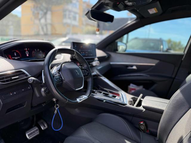 PEUGEOT 3008 usata, con Chiusura centralizzata