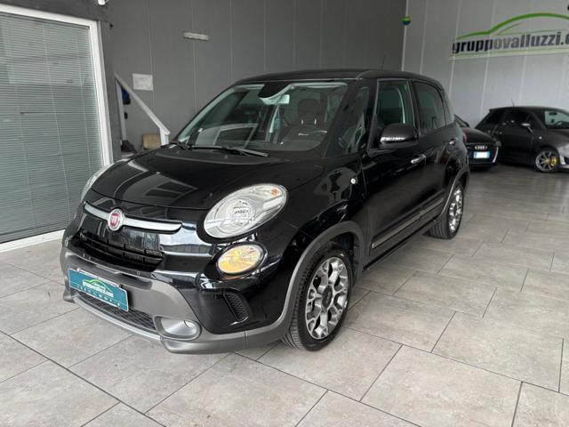 FIAT 500L usata, con Airbag laterali