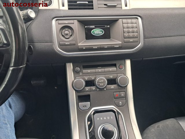 LAND ROVER Range Rover Evoque usata 7