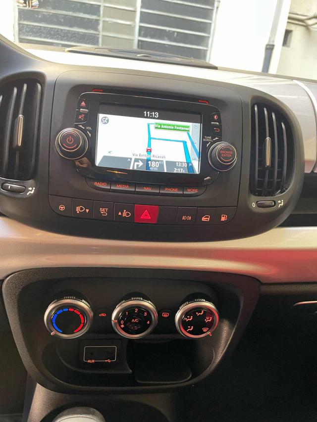 FIAT 500L usata, con ESP
