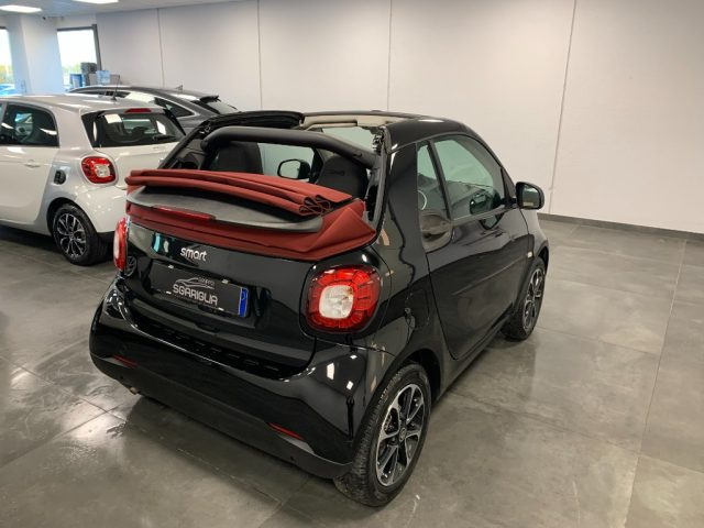 SMART ForTwo usata, con Riscaldamento ausiliario