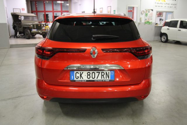 RENAULT Megane usata, con Boardcomputer