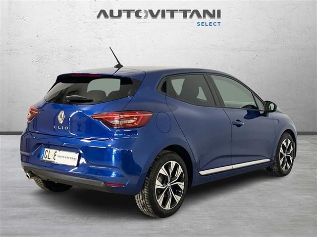 RENAULT Clio usata, con Airbag