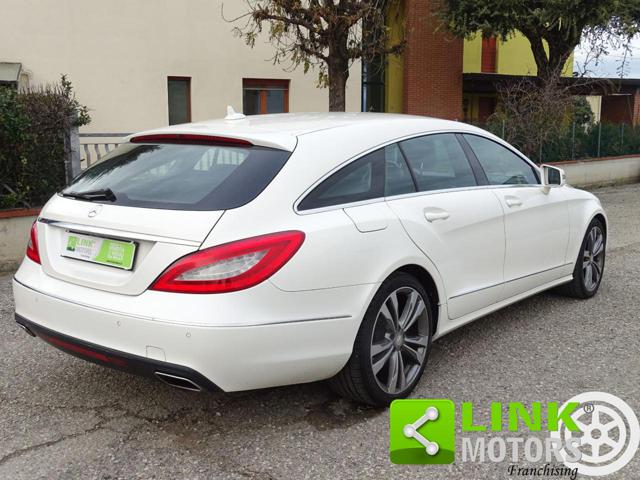 MERCEDES-BENZ CLS 250 usata, con ESP