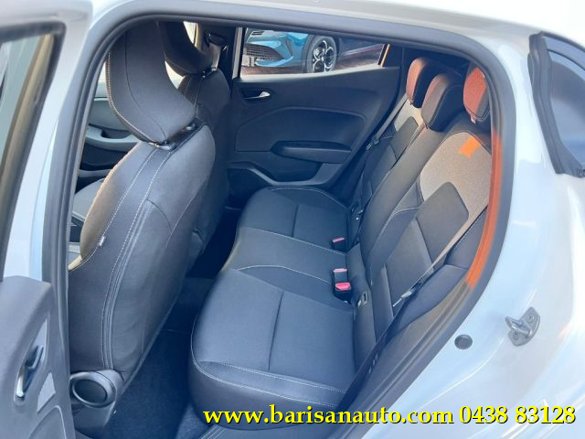 RENAULT Clio usata, con Boardcomputer