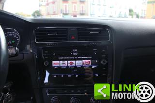 VOLKSWAGEN Golf usata, con Park Distance Control