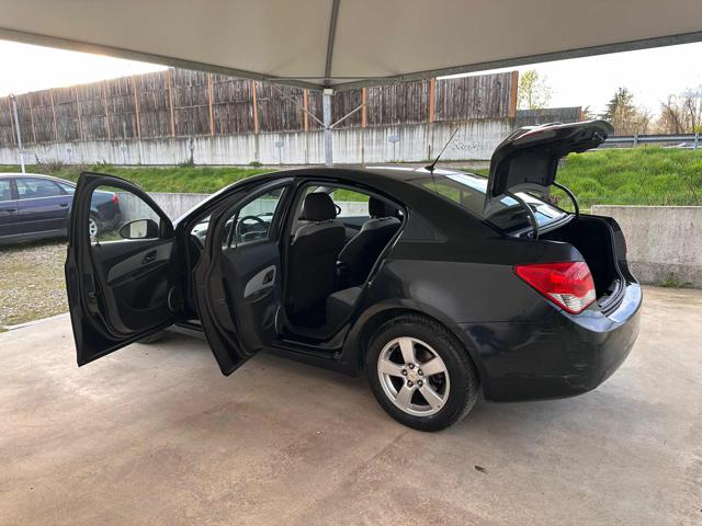 CHEVROLET Cruze usata, con Volante multifunzione