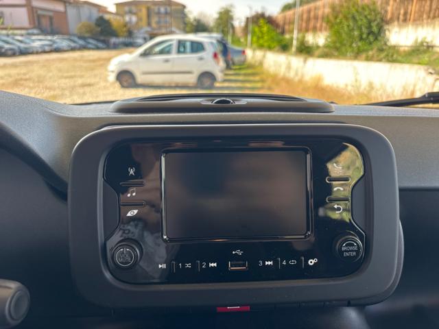 FIAT Panda usata, con USB