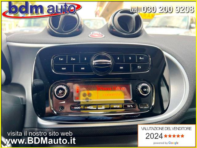 SMART ForTwo usata, con Controllo trazione