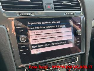 VOLKSWAGEN Golf Variant usata, con USB