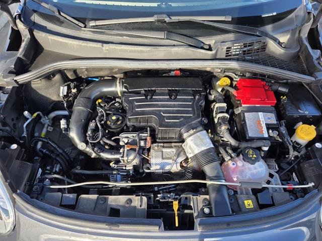 FIAT 500X usata, con Airbag testa