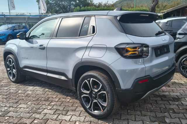 JEEP Avenger usata, con Autoradio