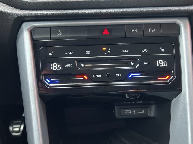 VOLKSWAGEN T-Roc usata, con ESP