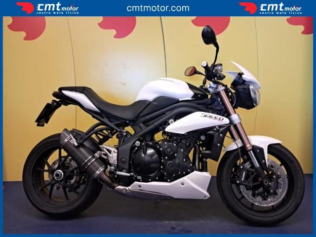 TRIUMPH Speed Triple 1050 usata 0