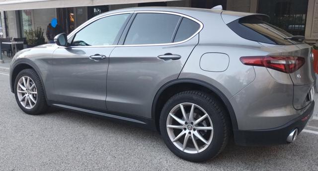 ALFA ROMEO Stelvio usata, con ESP