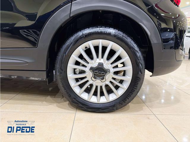 FIAT 500X usata, con Controllo automatico clima