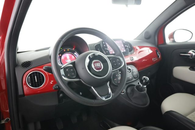 FIAT 500 usata 1