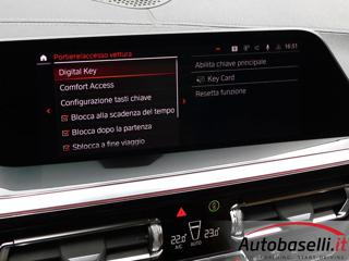 BMW Z4 usata, con Sistema di avviso di distanza